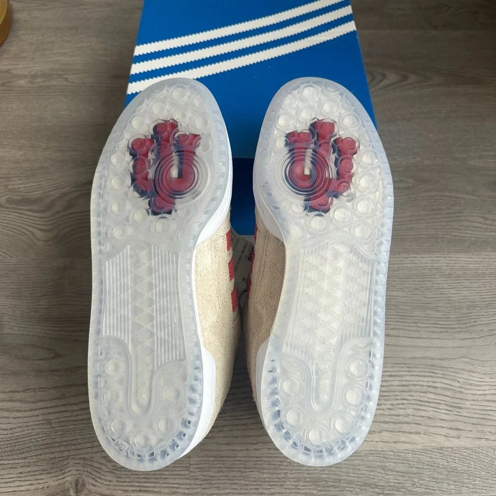 adidas suede sneakers